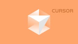 Illustration de l'éditeur de code Cursor intégrant des fonctionnalités IA