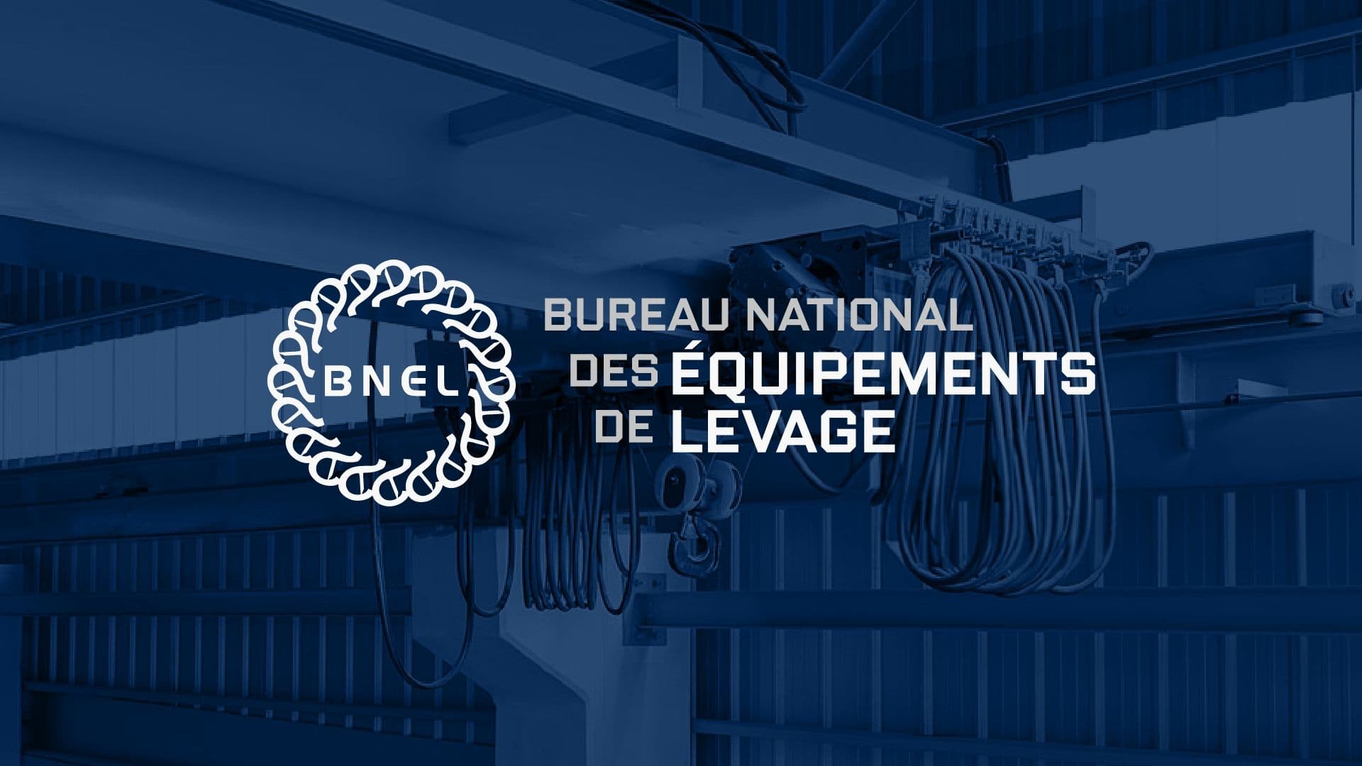 Site web Bureau National des Équipements de Levage